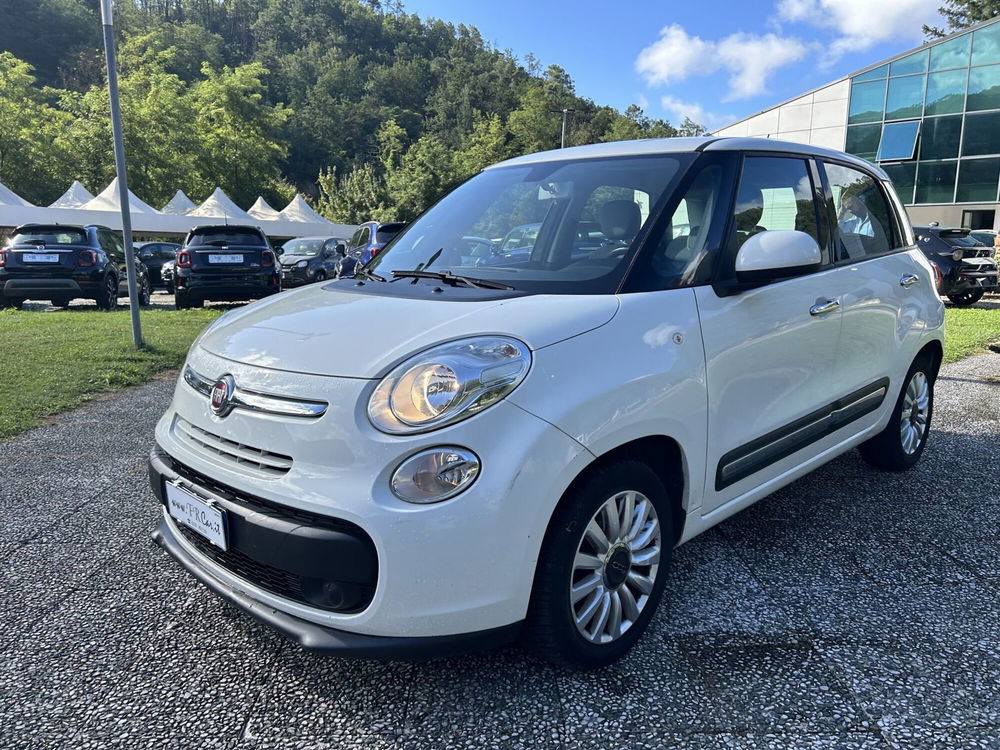 Fiat 500L usata a La Spezia (3)