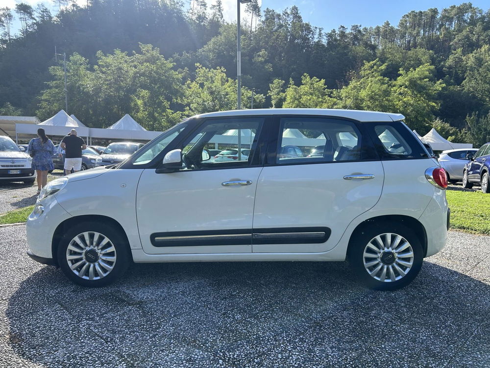 Fiat 500L usata a La Spezia (4)