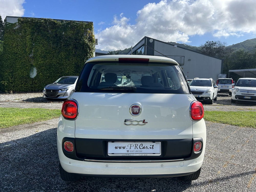 Fiat 500L usata a La Spezia (6)