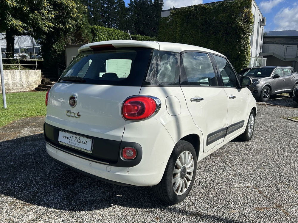 Fiat 500L usata a La Spezia (7)