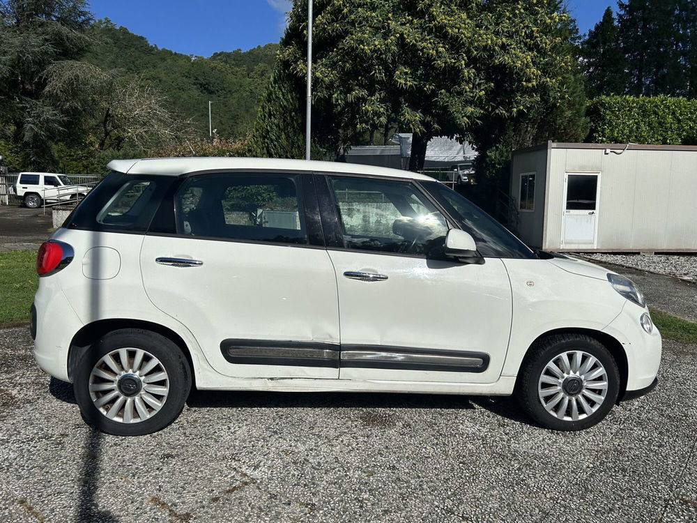 Fiat 500L usata a La Spezia (8)