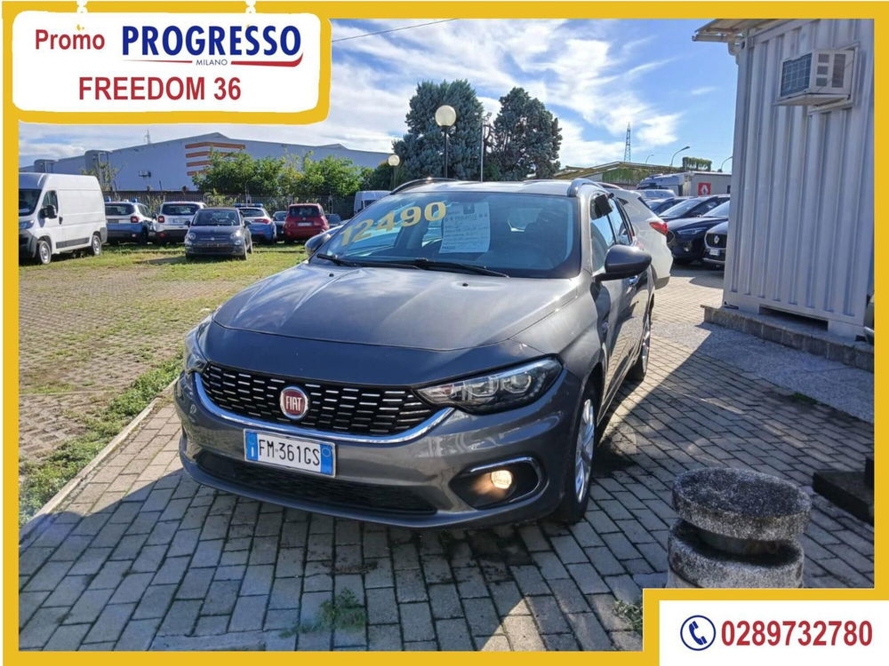 Fiat Tipo Station Wagon usata a Milano