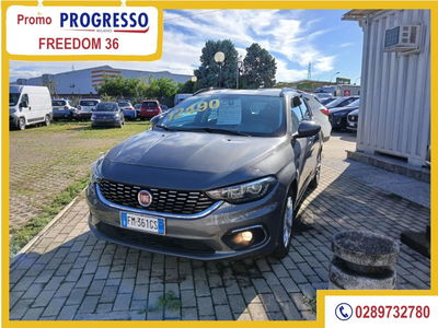 Fiat Tipo Station Wagon Tipo 1.6 Mjt S&amp;S SW Easy  del 2017 usata a Sesto San Giovanni