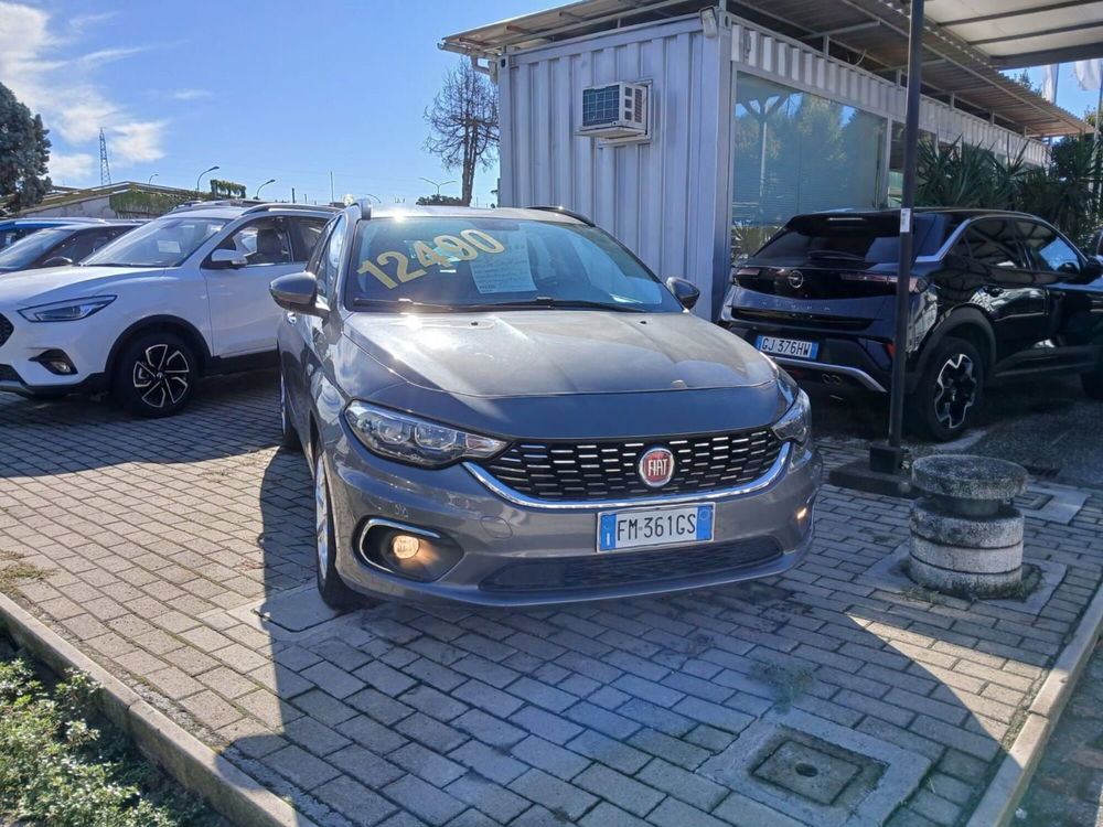 Fiat Tipo Station Wagon usata a Milano (3)