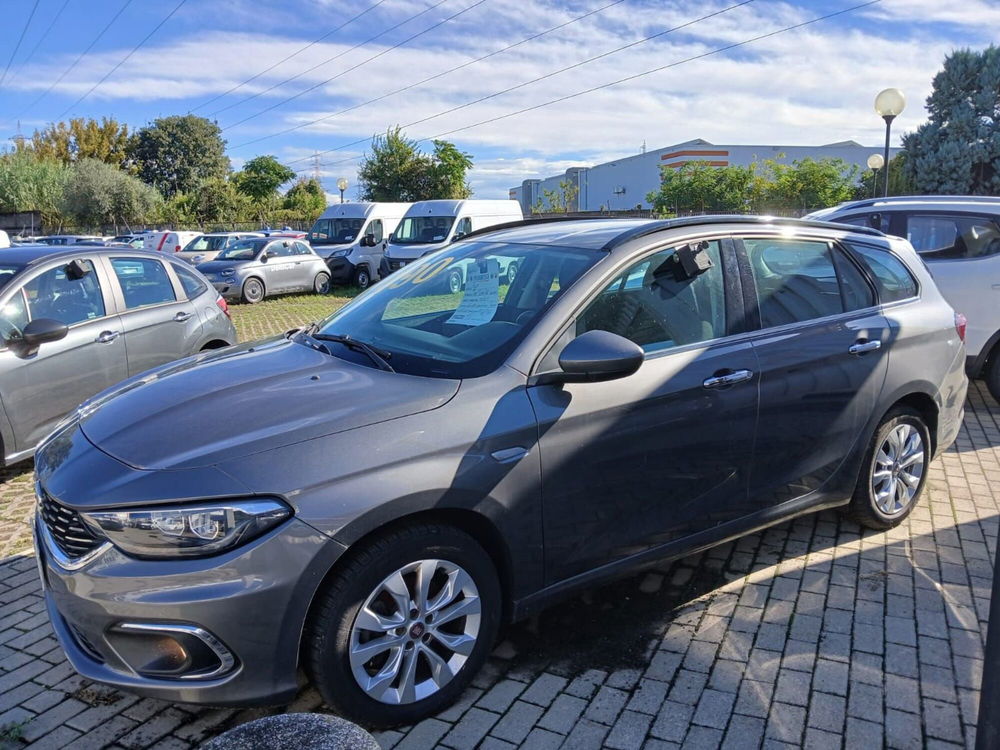 Fiat Tipo Station Wagon usata a Milano (4)