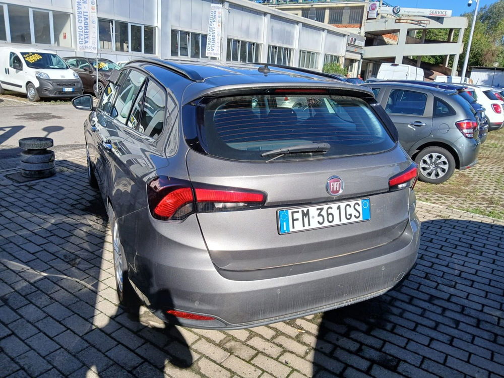 Fiat Tipo Station Wagon usata a Milano (6)