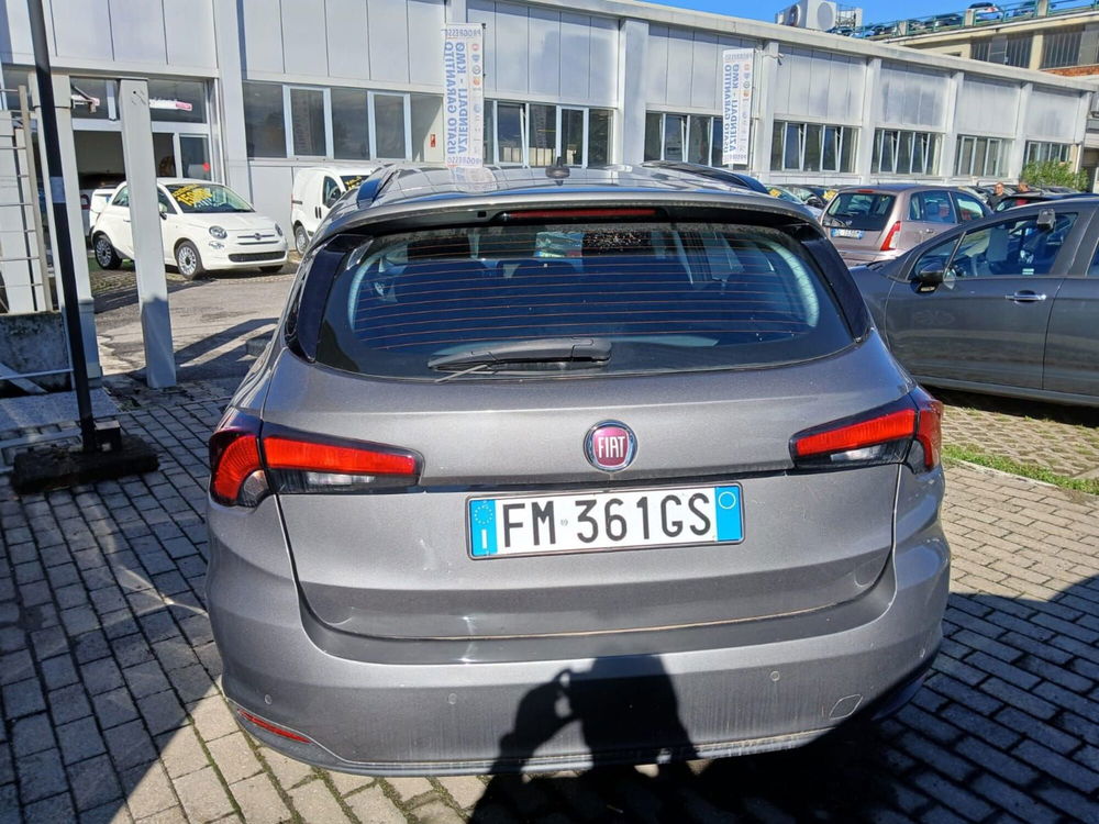 Fiat Tipo Station Wagon usata a Milano (7)