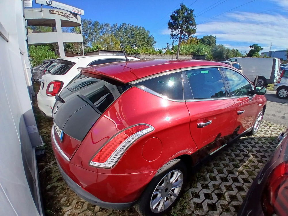 Lancia Delta usata a Milano (5)