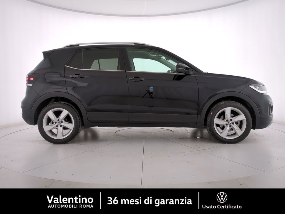 Volkswagen T-Cross usata a Roma (2)