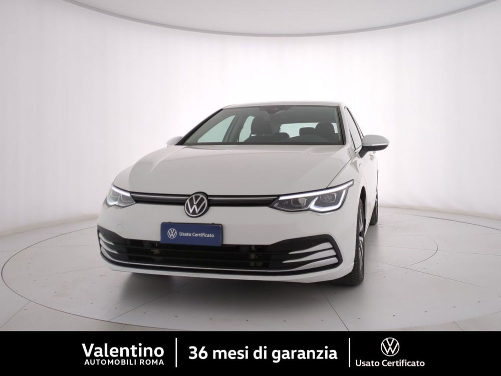 Volkswagen Golf usata a Roma