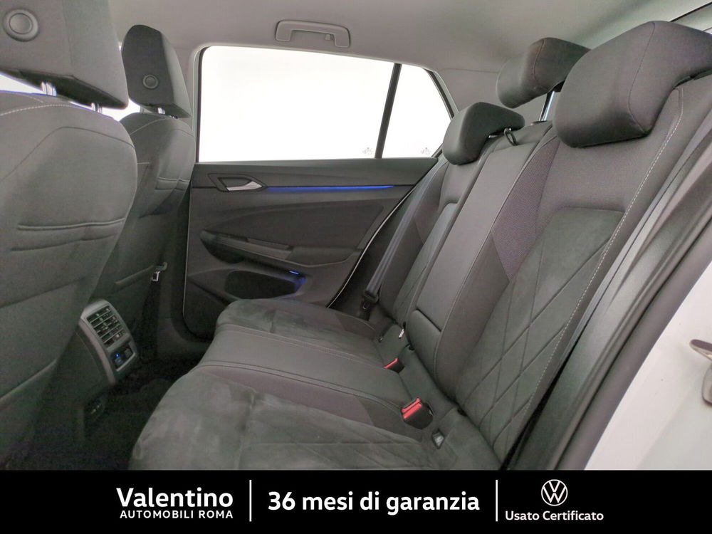 Volkswagen Golf usata a Roma (10)