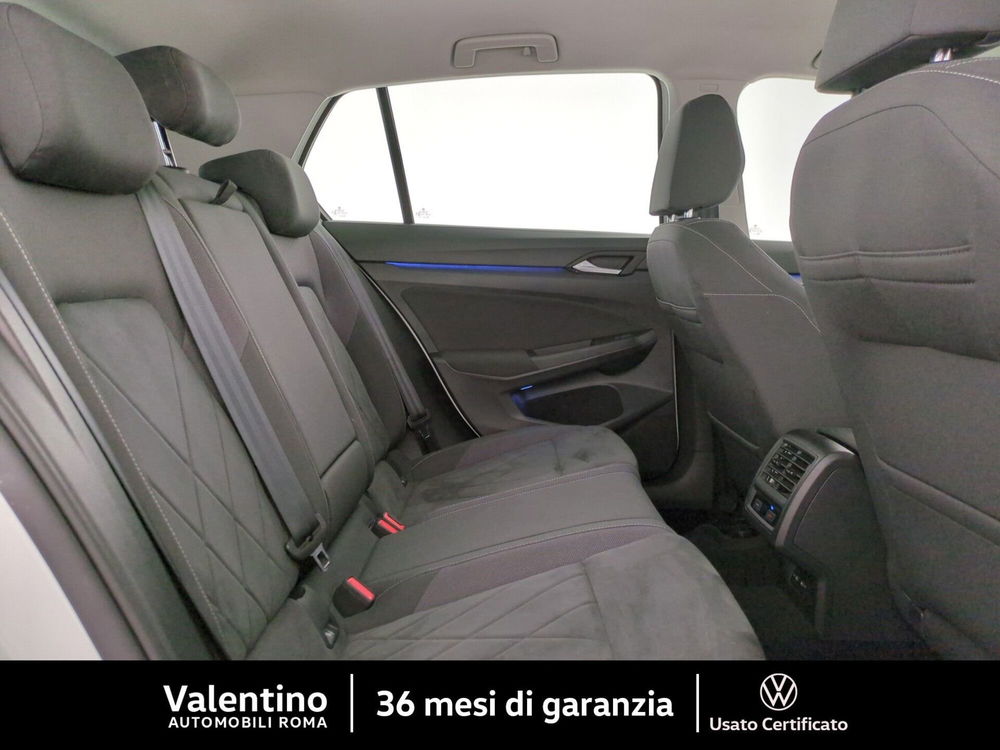 Volkswagen Golf usata a Roma (11)