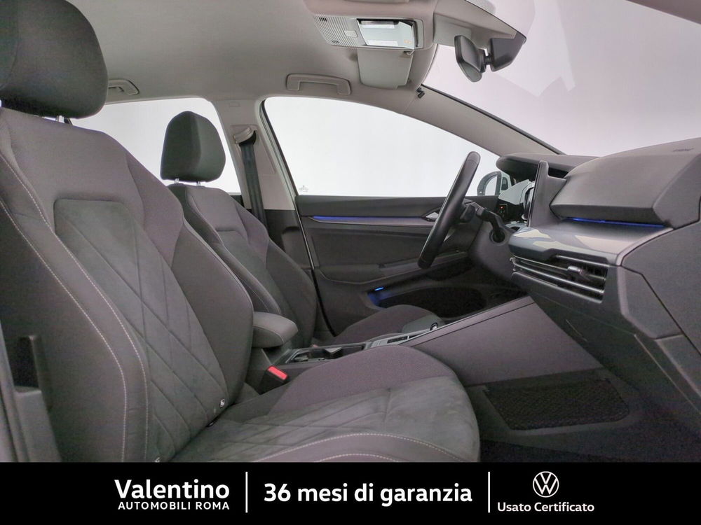 Volkswagen Golf usata a Roma (13)