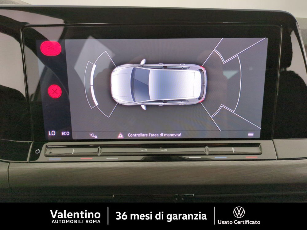 Volkswagen Golf usata a Roma (19)