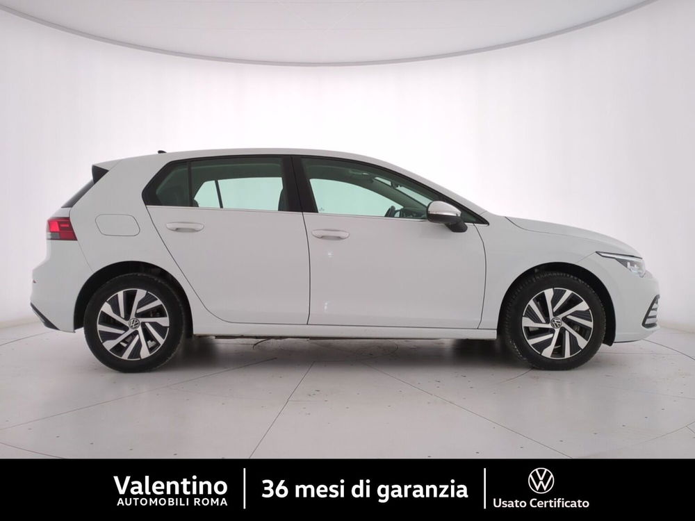 Volkswagen Golf usata a Roma (2)