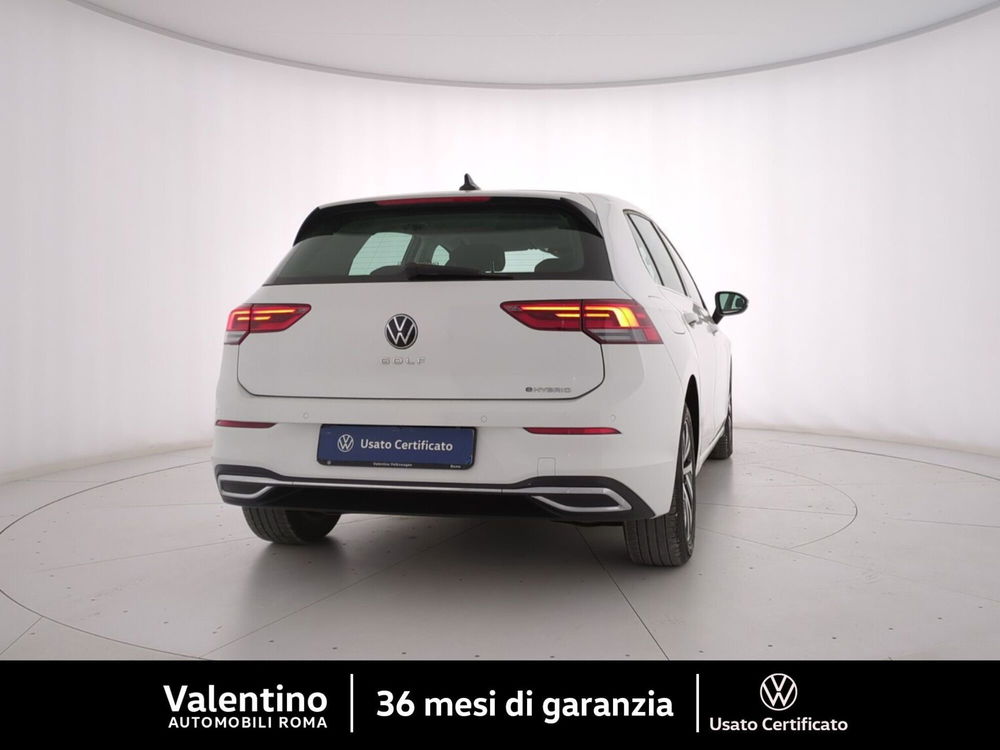 Volkswagen Golf usata a Roma (3)