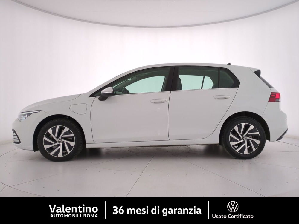 Volkswagen Golf usata a Roma (4)