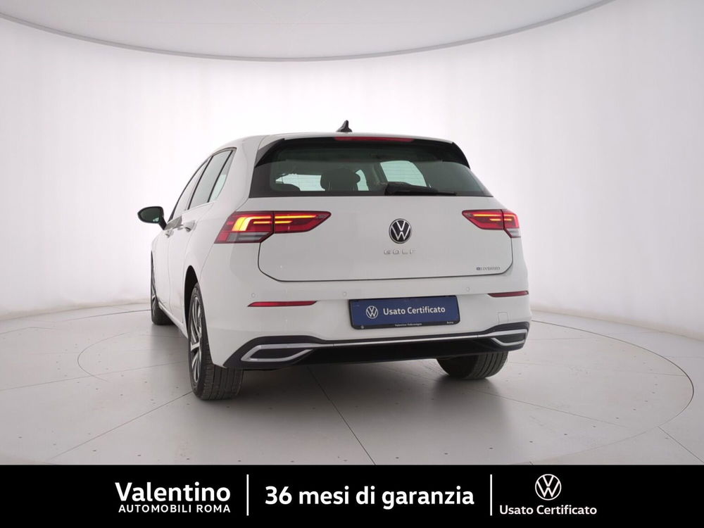 Volkswagen Golf usata a Roma (5)