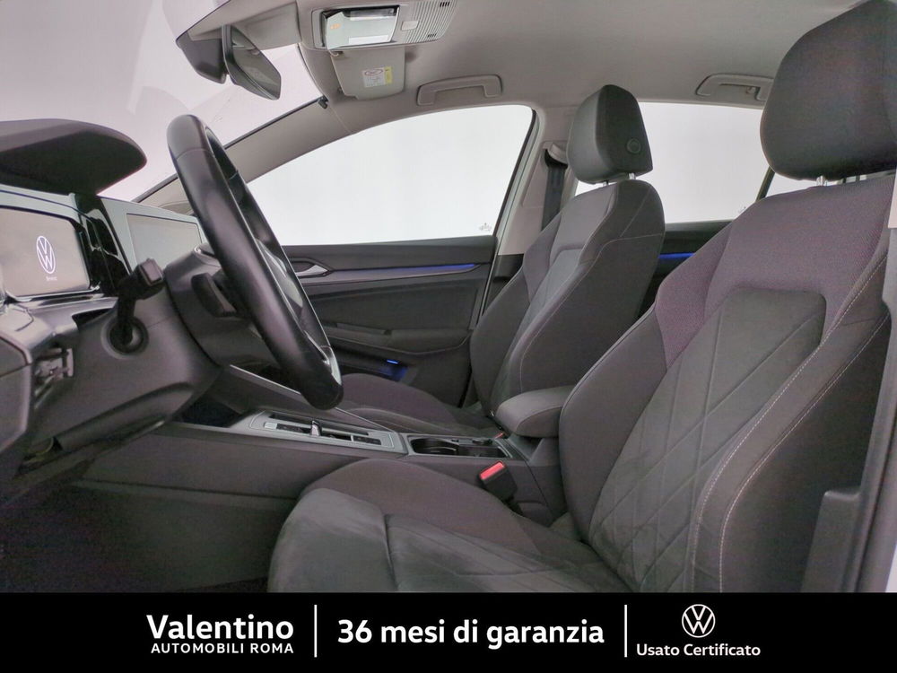 Volkswagen Golf usata a Roma (6)