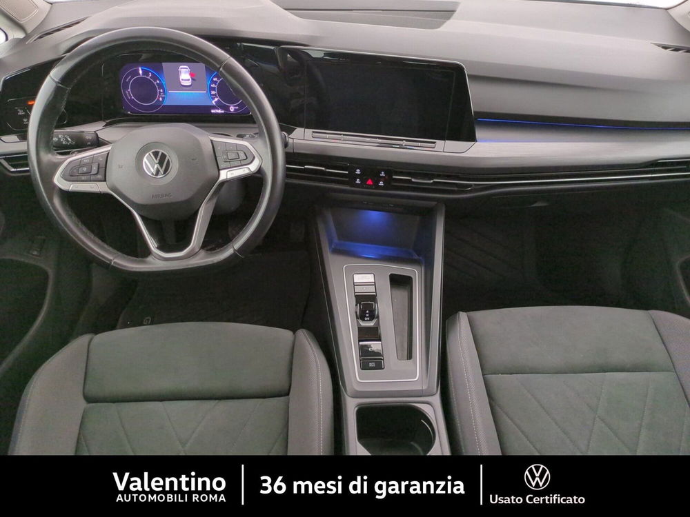 Volkswagen Golf usata a Roma (7)