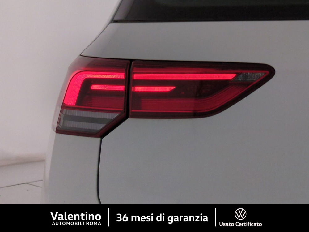 Volkswagen Golf usata a Roma (9)