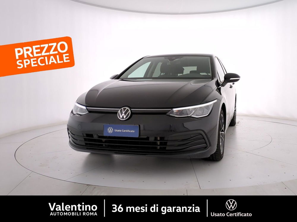 Volkswagen Golf usata a Roma