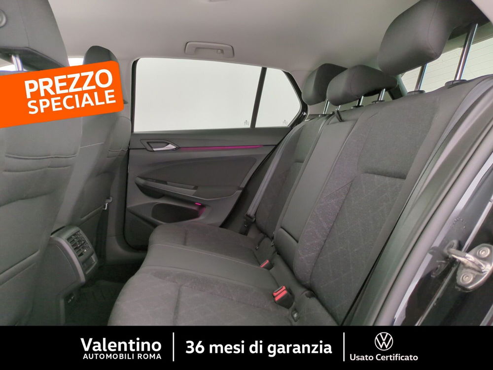 Volkswagen Golf usata a Roma (10)