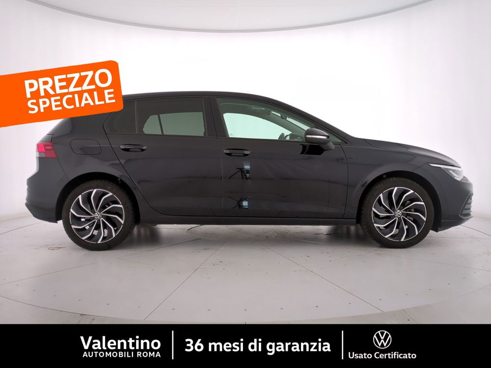 Volkswagen Golf usata a Roma (2)