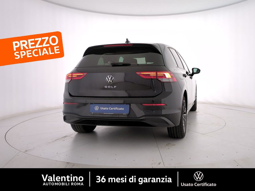 Volkswagen Golf usata a Roma (3)