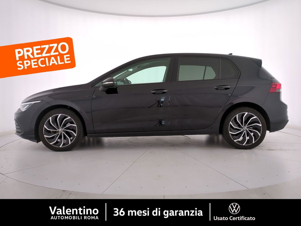 Volkswagen Golf usata a Roma (4)