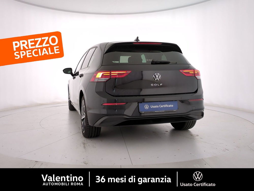 Volkswagen Golf usata a Roma (5)