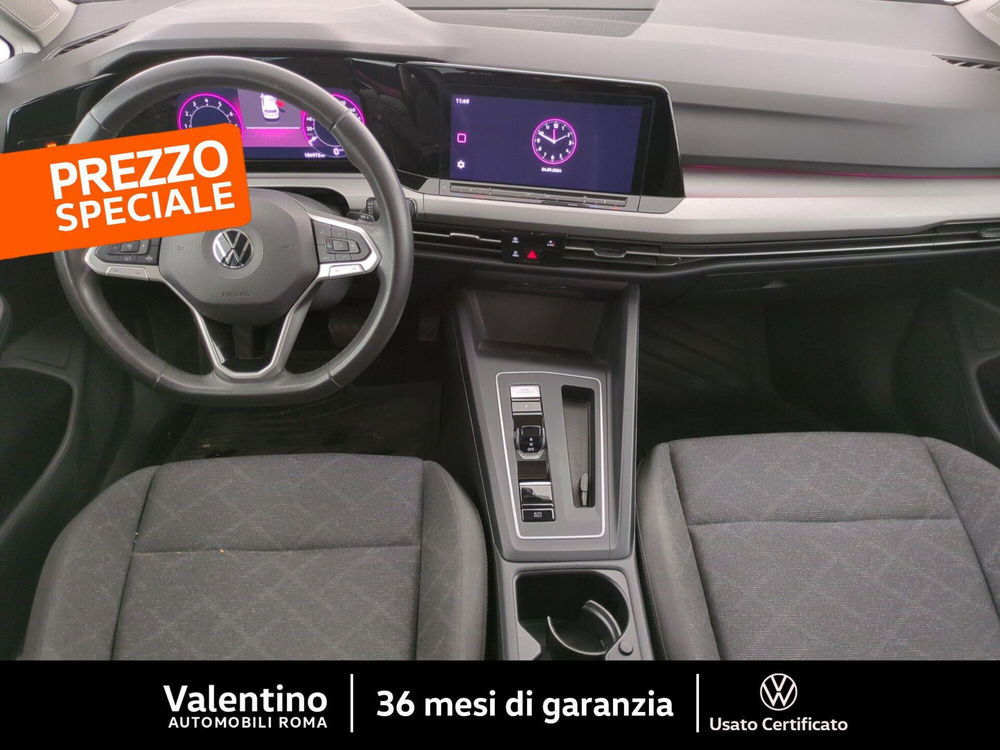 Volkswagen Golf usata a Roma (7)