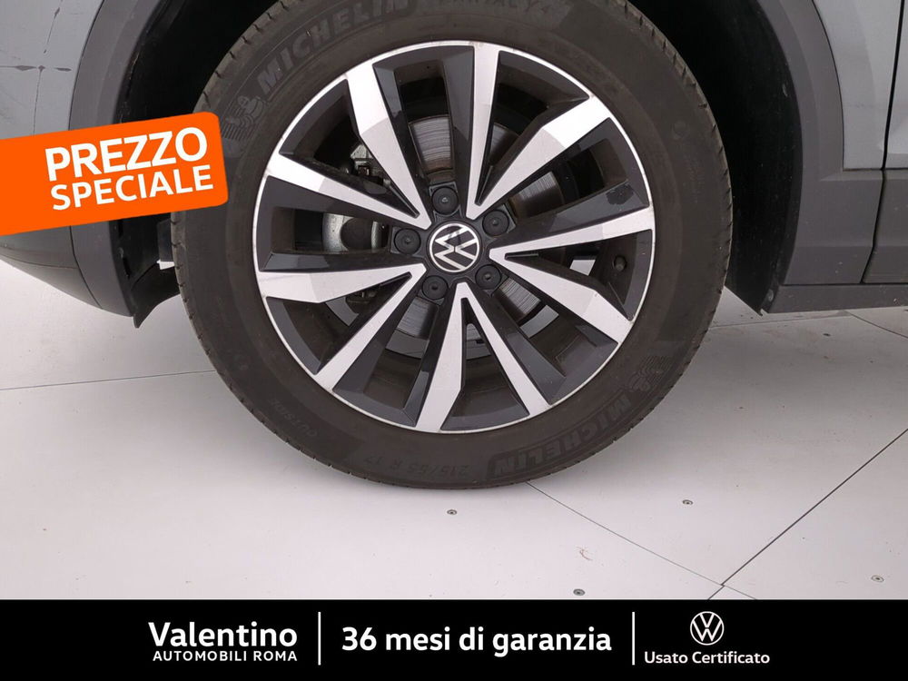 Volkswagen T-Roc usata a Roma (11)