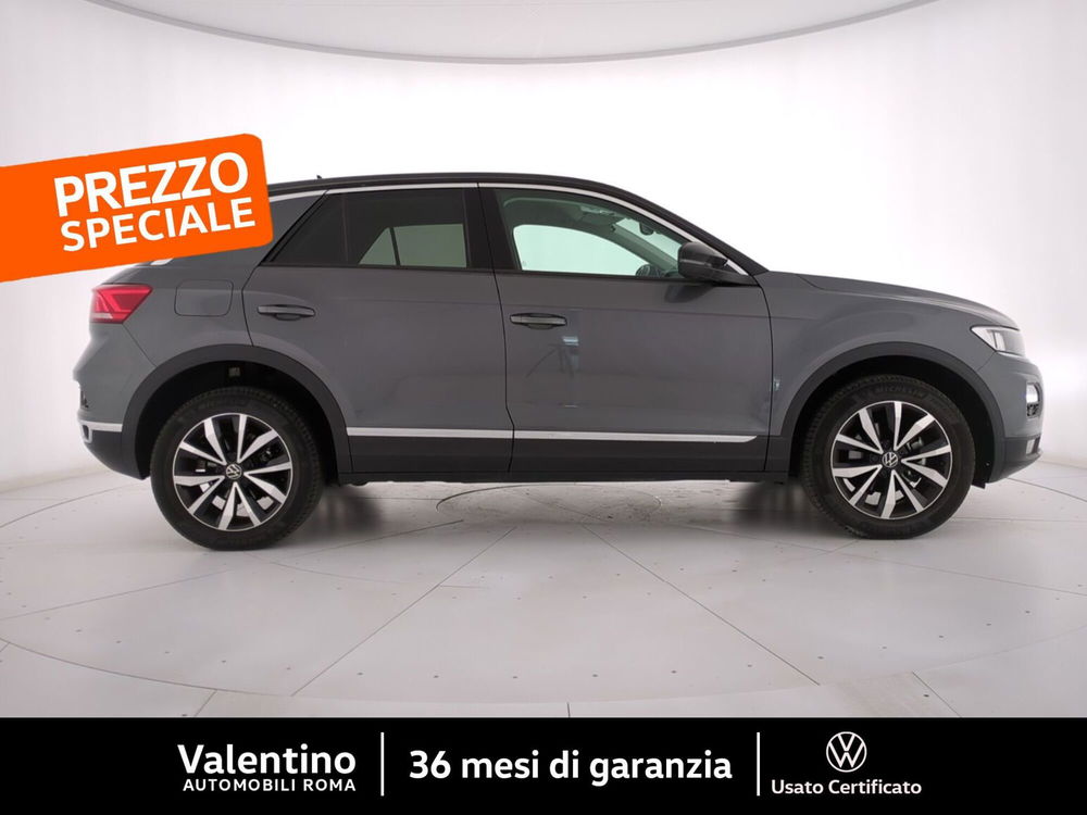 Volkswagen T-Roc usata a Roma (2)