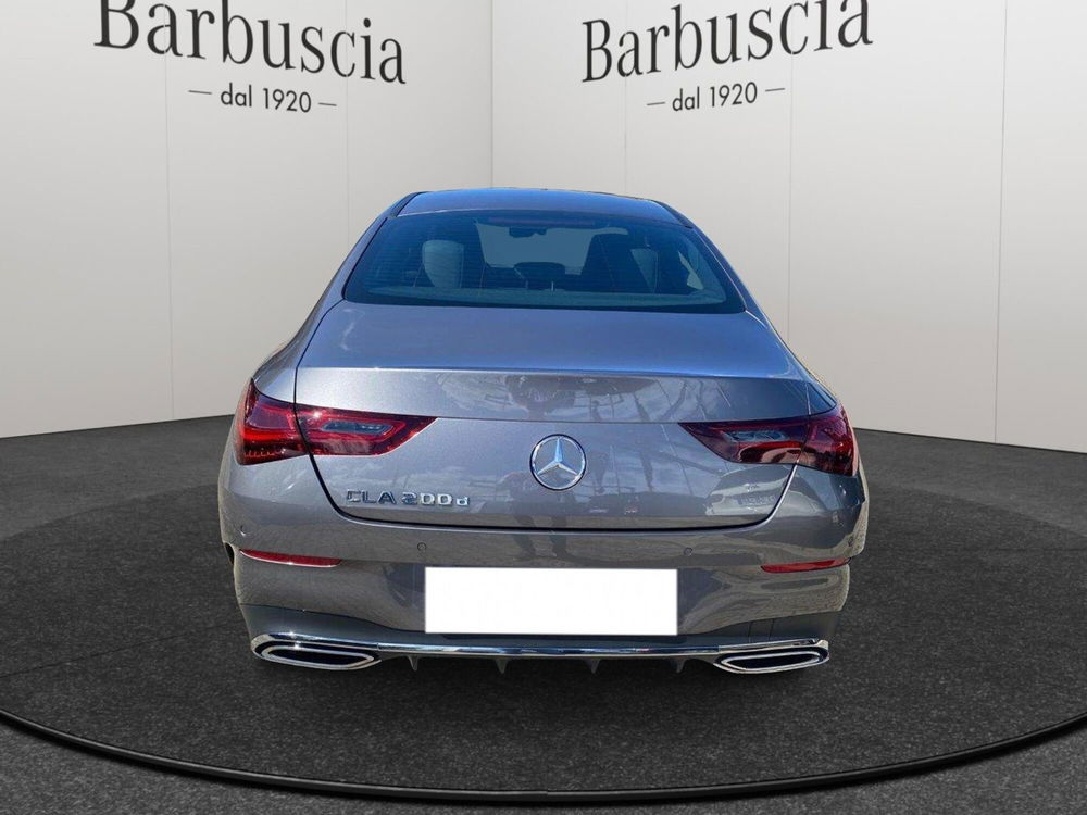 Mercedes-Benz CLA usata a Chieti (6)