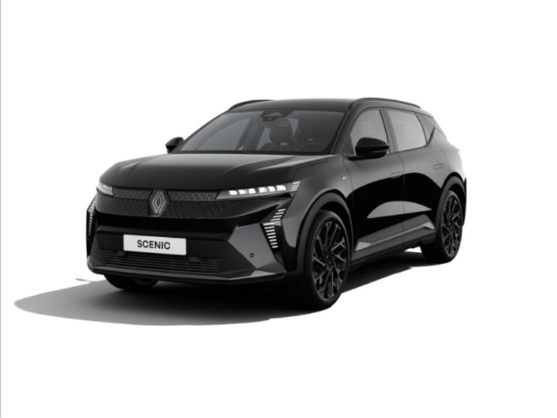 Renault Scenic E-Tech Electric Esprit Alpine long range 220cv nuova a Bolzano/Bozen