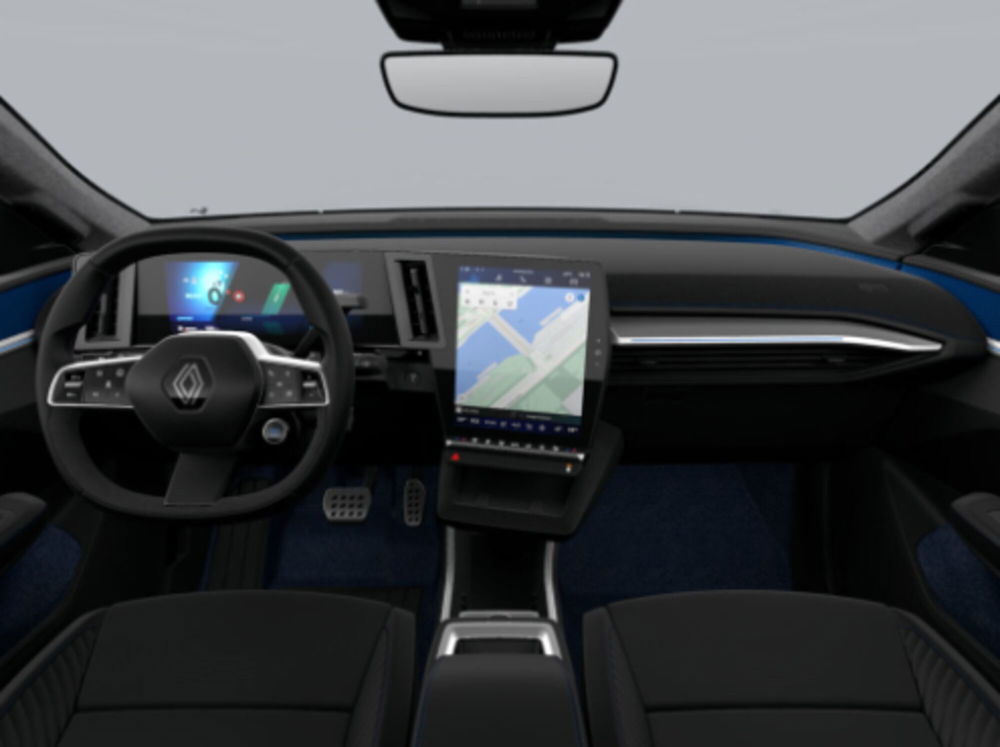 Renault Scenic E-Tech Electric nuova a Bolzano (5)