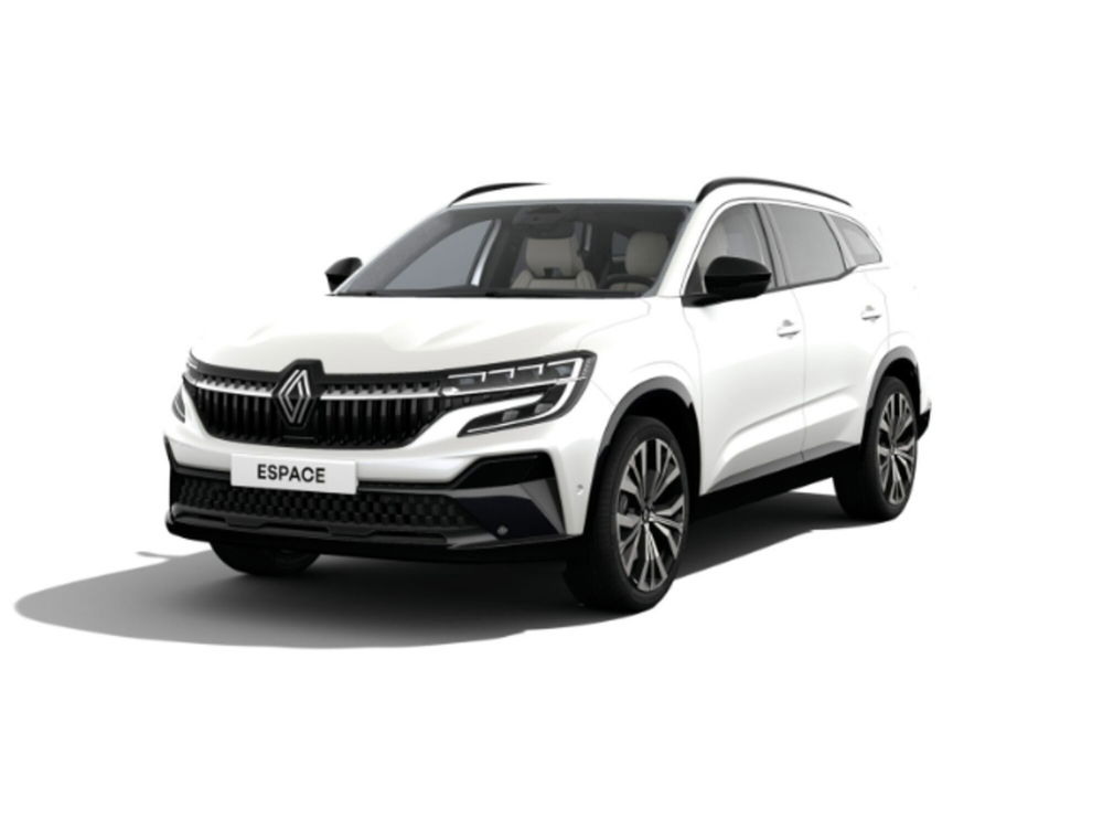 Renault Espace nuova a Bolzano