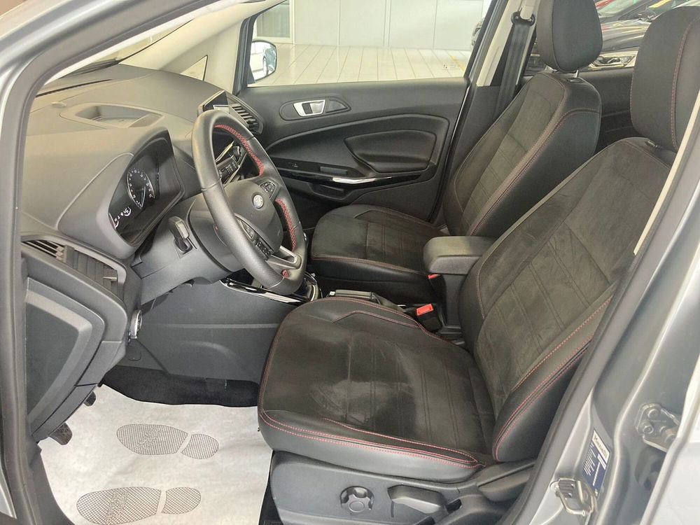 Ford EcoSport usata a Brescia (13)