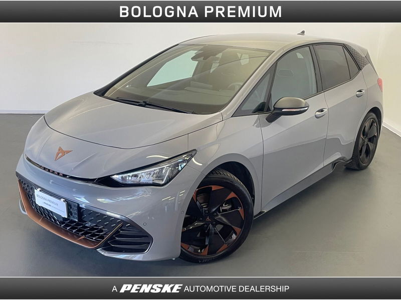 Cupra Born Born e-Boost 58kWh 231CV del 2022 usata a Casalecchio di Reno