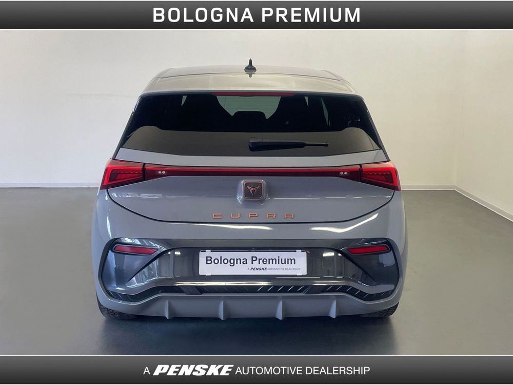 Cupra Born usata a Bologna (7)