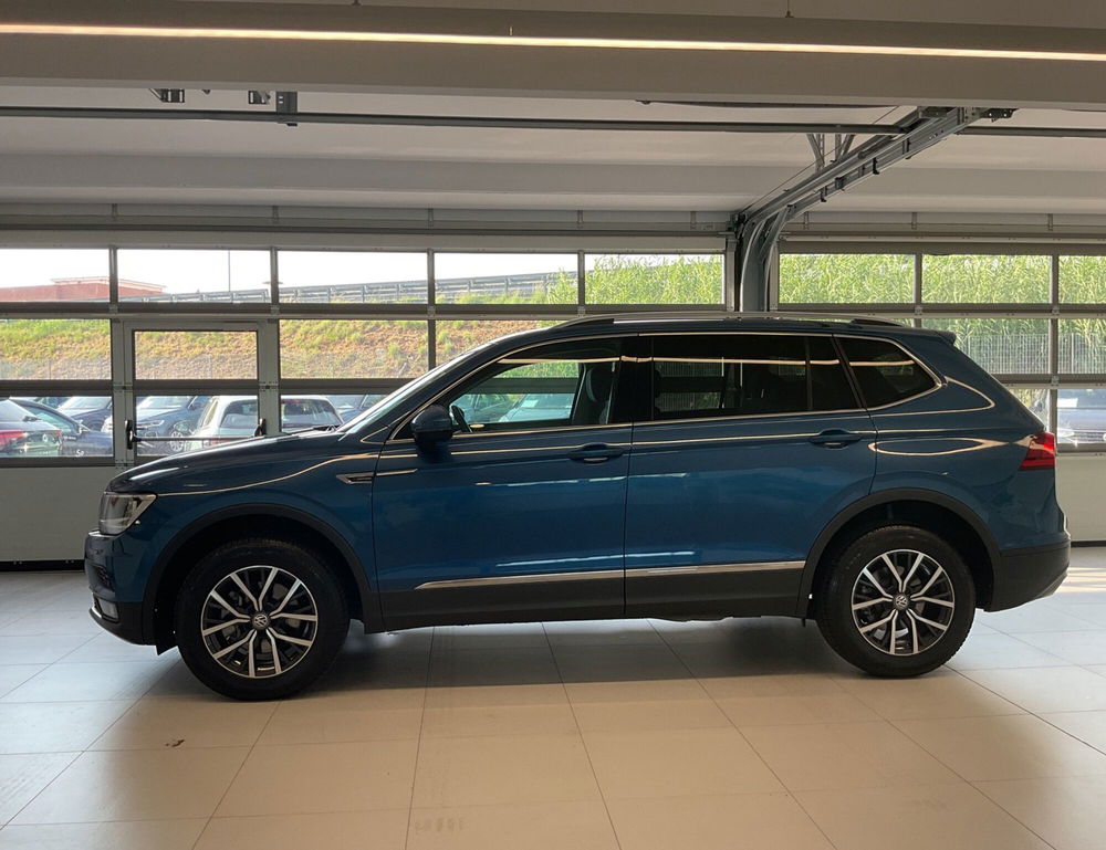 Volkswagen Tiguan usata a Salerno (20)