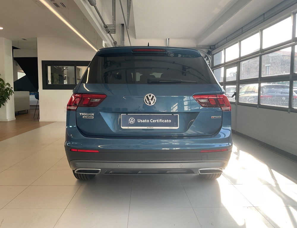 Volkswagen Tiguan usata a Salerno (6)