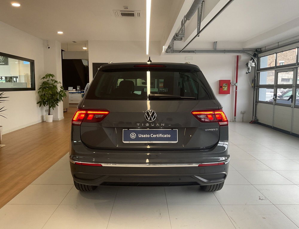 Volkswagen Tiguan usata a Salerno (6)