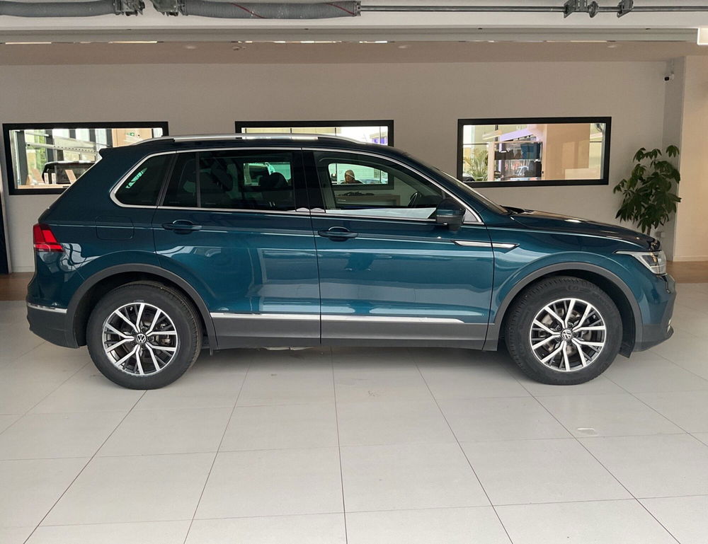 Volkswagen Tiguan usata a Salerno (3)