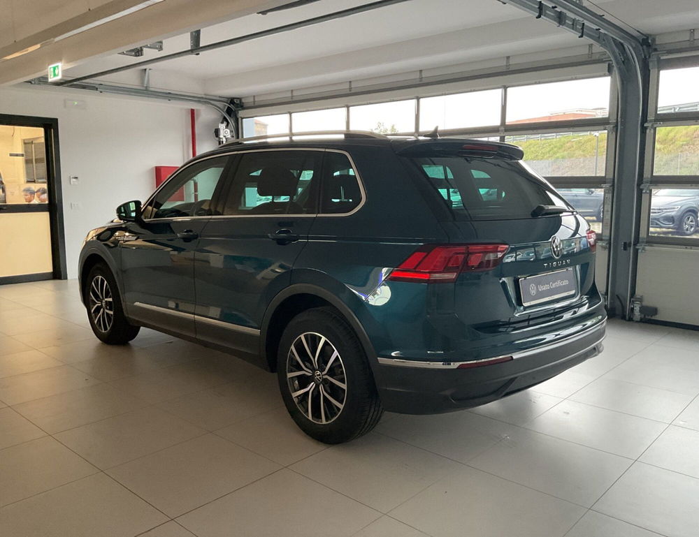 Volkswagen Tiguan usata a Salerno (6)