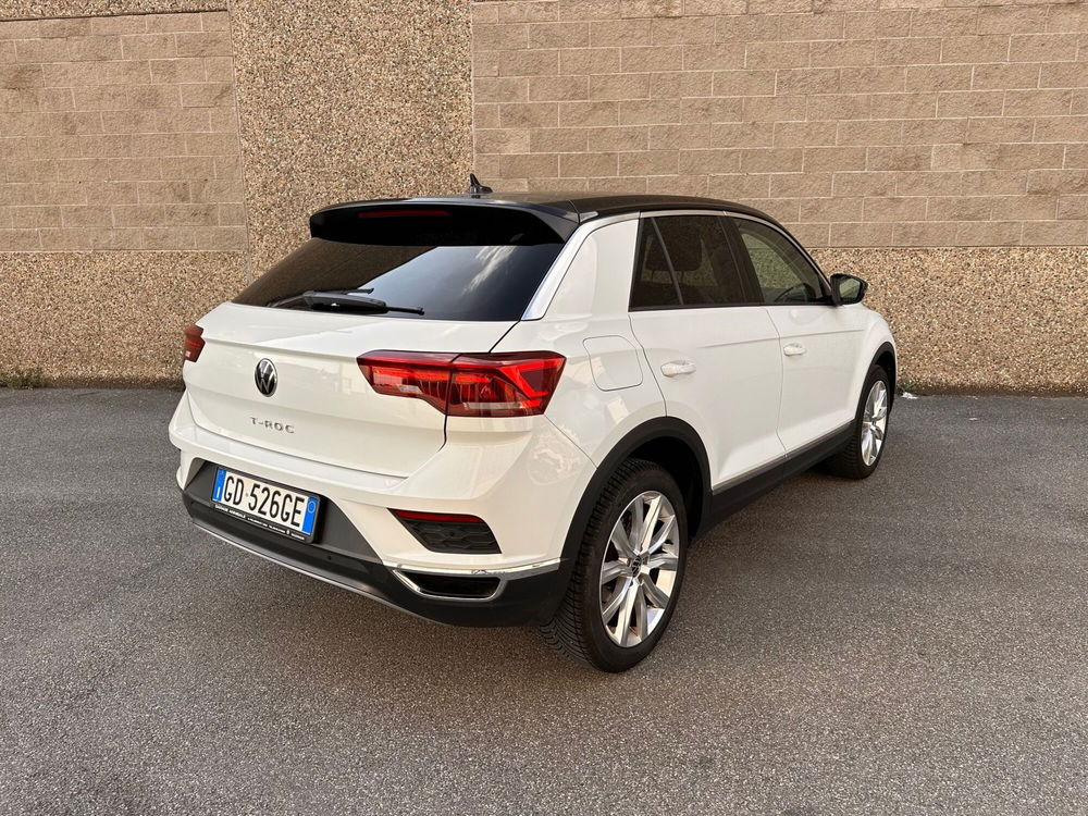 Volkswagen T-Roc usata a Bergamo (2)