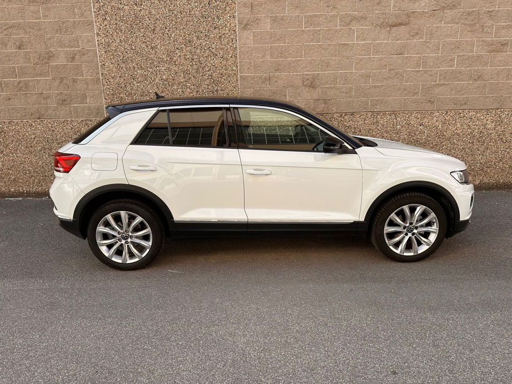 Volkswagen T-Roc usata a Bergamo (6)