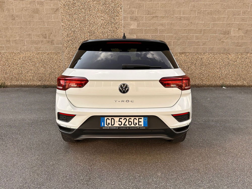 Volkswagen T-Roc usata a Bergamo (7)