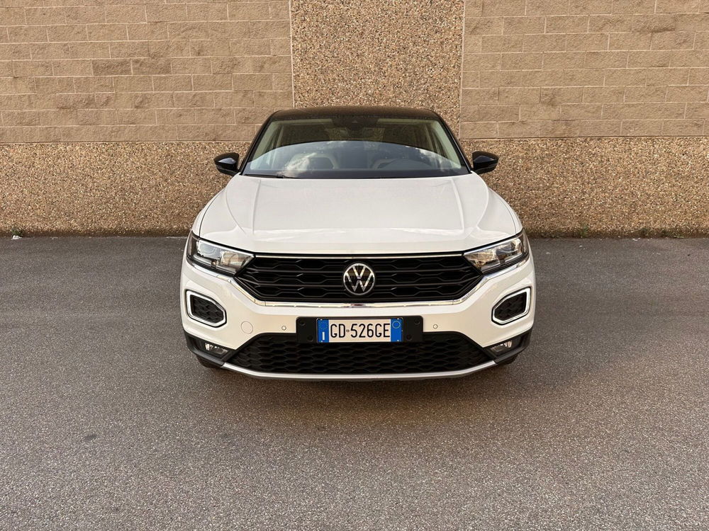 Volkswagen T-Roc usata a Bergamo (8)